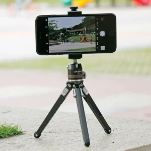 Universal Smartphone Tripod Mount for Iphone and Other product image