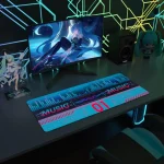 Hatsune Miku Anime Collaboration Series Large Mousepad 3 | PricZone