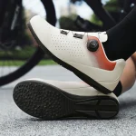 Road Cycling Shoes Flats Cleats Speed Sneaker 3 | PricZone