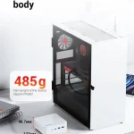 Firebat Am02 Mini PC Ryzen 7 H255 Ddr5 16Gb RAM M2 Pcie 4 | PricZone Firebat Am02 Mini PC Ryzen 7 H255 Ddr5 16Gb RAM M2 Pcie 4 | PricZone