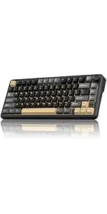 Torvani Redthunder 60% Gaming Keyboard and Mouse Combo 18