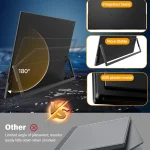 120Hz Touchscreen Monitor 1080P 100 sRGB IPS Display 4 | PricZone