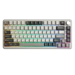 Yunzii B75 Pro 82Key Wireless Mechanical Gaming Keyboard 1 | PricZone Yunzii B75 Pro 82 Key Wireless Mechanical Gaming Keyboard 1 | PricZone