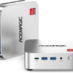 Acemagic K1 Mini PC Amd Ryzen R2544 8Gb Ddr4 256Gb 1 | PricZone