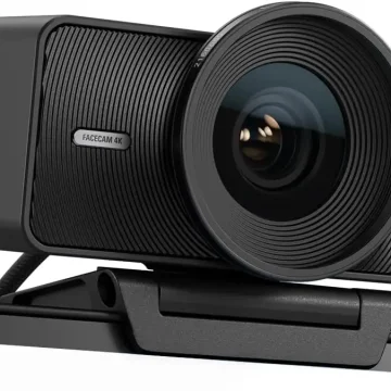 4K60 Webcam with Sony Sensor and HDR Lens Filter Support 1