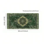 Vintage Green Persian Carpet Gaming Mouse Pad and Keyboard 1 | PricZone Vintage Green Persian Carpet Gaming Mouse Pad and Keyboard 1 | PricZone