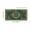 Vintage Green Persian Carpet Gaming Mouse Pad and Keyboard