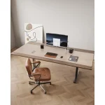 Clear Desk NonSlip PVC Pad for Keyboard and Mouse Large 3 | PricZone Clear Desk Non Slip PVC Pad for Keyboard and Mouse Large 3 | PricZone