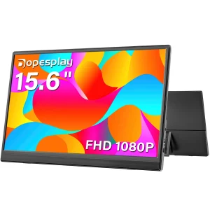 Dopesplay 15.6Inch Portable FHD IPS External Monitor product image