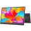 Dopesplay 15.6Inch Portable FHD IPS External Monitor
