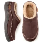 Zigzagger SlipOn Moccasin Slippers IndoorOutdoor 1 | PricZone Zigzagger Slip On Moccasin Slippers IndoorOutdoor 1 | PricZone