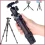 Carbon Fiber Tripod 0.99 Lbs Compact Pocket Travel