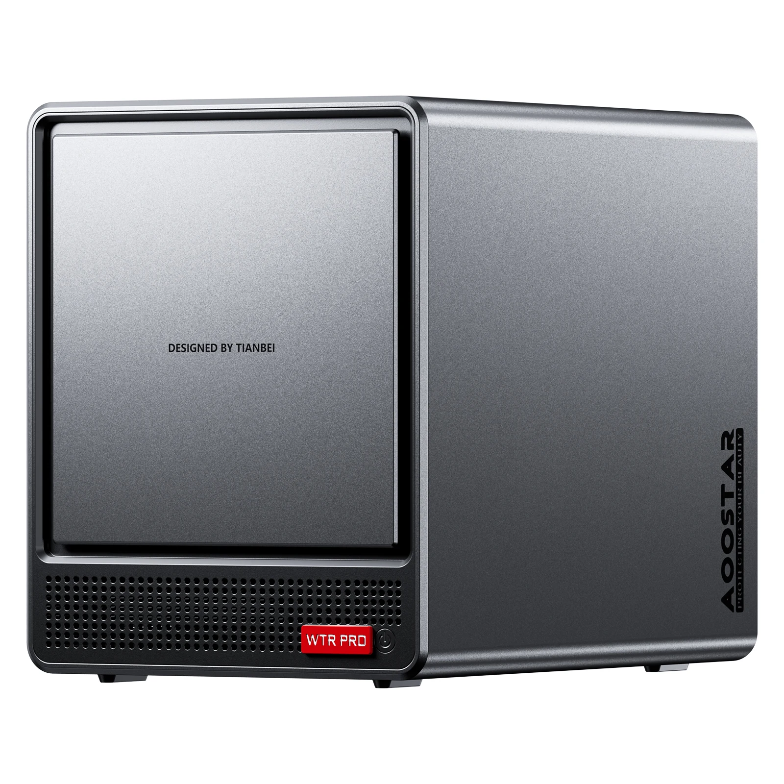 Ryzen 7 5825U 4Bay Nas Mini PC with 2535 Sata X4 Storage 1 | PricZone Ryzen 7 5825U 4 Bay Nas Mini PC with 2535 Sata X4 Storage 1 | PricZone