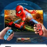 6 Inch Ips FHD 1080P Portable Monitor with HDMI USB C 4 | PricZone