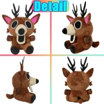 Nights Forest Plush Toy 8 Inch Deer 6 | PricZone Nights Forest Plush Toy 8 Inch Deer 6 | PricZone