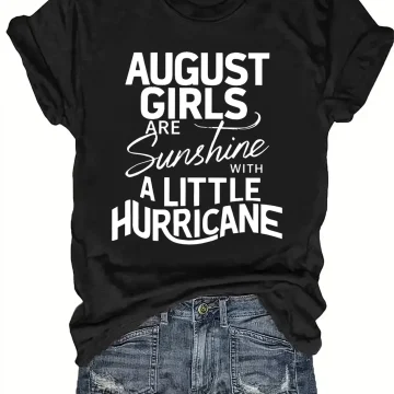 Plus Size Women's Short Sleeve T-Shirt for Spring and Summer 1