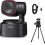 4K Ptz Webcam with Ai Tracking 1080P@60Fps Hdr Noise