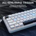 Attack Shark X65 He 65 Wired Gaming Keyboard with 8000Hz 3 | PricZone Attack Shark X65 He 65 Wired Gaming Keyboard with 8000Hz 3 | PricZone