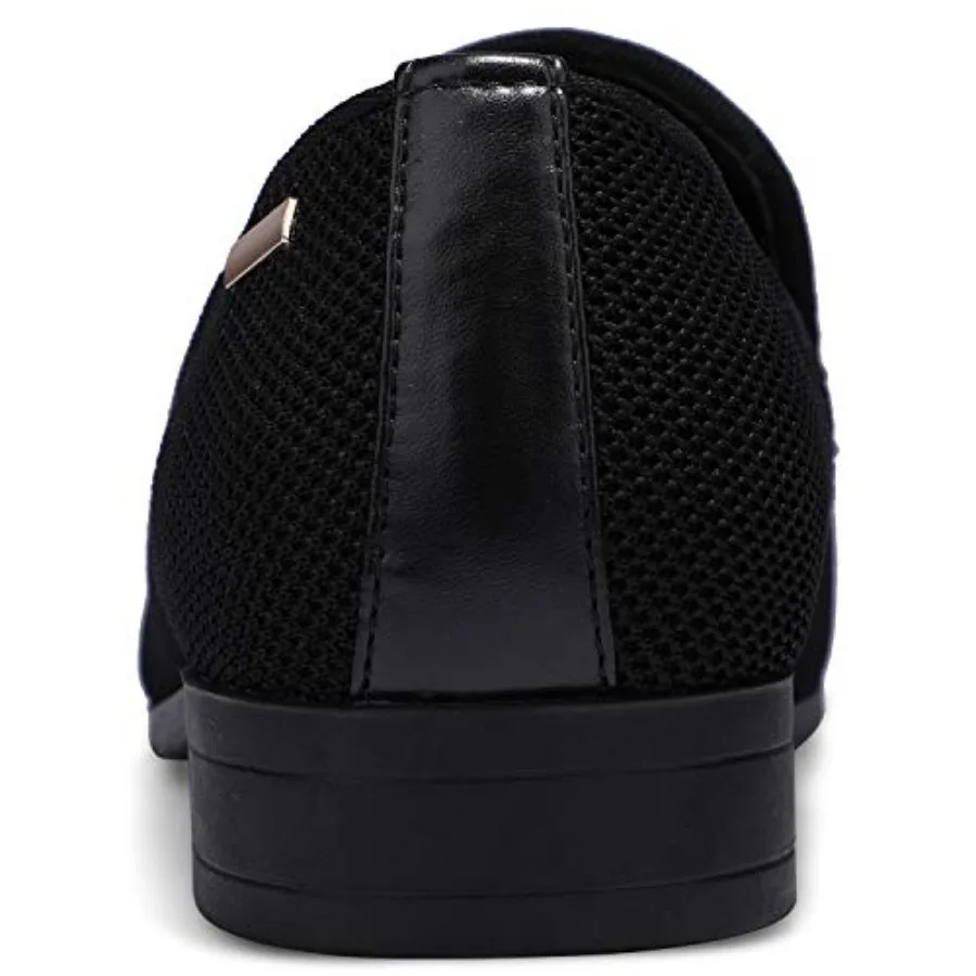 Uubaris Mens Dress Loafers Tuxedo Suit SlipOn Shoes 5 | PricZone Uubaris Mens Dress Loafers Tuxedo Suit Slip On Shoes 5 | PricZone