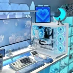 AMD Ryzen 7 8700F Gaming PC Desktop with GeForce RTX 5060 Ti 4 | PricZone