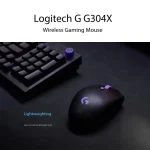 Logitech G304X Lightspeed Wireless 57G Lightweight Mouse 2 | PricZone Logitech G304X Lightspeed Wireless 57G Lightweight Mouse 2 | PricZone