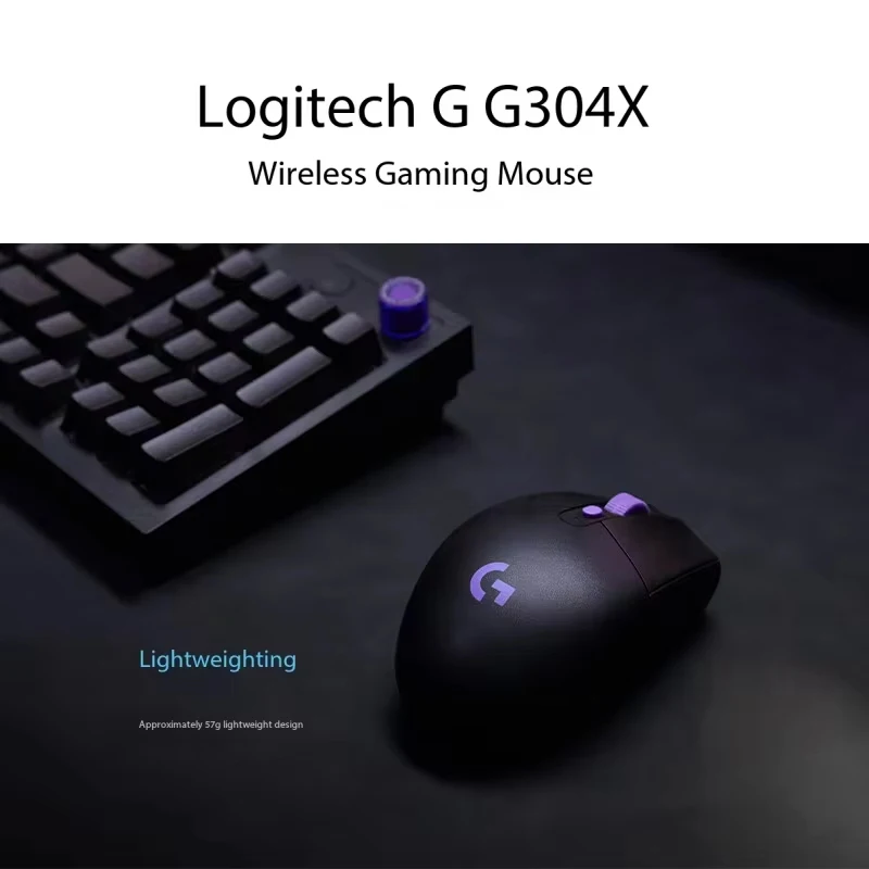 Logitech G304X Lightspeed Wireless 57G Lightweight Mouse 2 | PricZone Logitech G304X Lightspeed Wireless 57G Lightweight Mouse 2 | PricZone