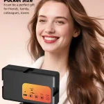 LED Portable Selfie Light with Tripod Adapter 6 | PricZone LED Portable Selfie Light with Tripod Adapter 6 | PricZone
