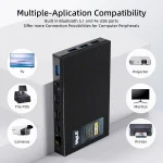 Quieter Series Fanless Mini PC N150 N100 N5100 Desktop 1 | PricZone Quieter Series Fanless Mini PC N150 N100 N5100 Desktop 1 | PricZone
