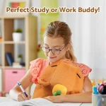 Inch Capybara Weighted Plush Toy for Kids and Adults 7 | PricZone
