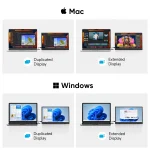 Dopesplay 156Inch Portable FHD IPS External Monitor 4 | PricZone Dopesplay 156Inch Portable FHD IPS External Monitor 4 | PricZone