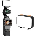 DJI Osmo Pocket 3 Rechargeable Fill Light with Color 1 | PricZone DJI Osmo Pocket 3 Rechargeable Fill Light with Color 1 | PricZone