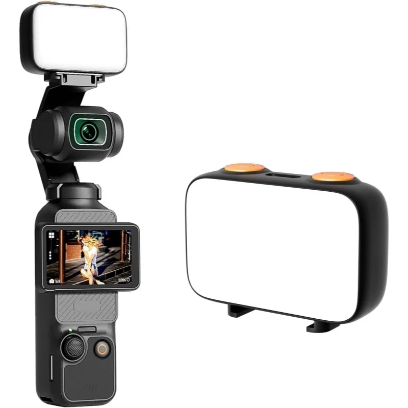 DJI Osmo Pocket 3 Rechargeable Fill Light with Color 1 | PricZone DJI Osmo Pocket 3 Rechargeable Fill Light with Color 1 | PricZone