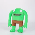 Smiling Friend Plush Monster Figure Doll Cotton Pillow 3 | PricZone