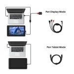 Huion Kamvas 13 Graphics Tablet Monitor with Ag Glass Pen 3 | PricZone