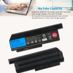 Lenovo Thinkpad X230 Laptop Battery 8400Mah 2 | PricZone