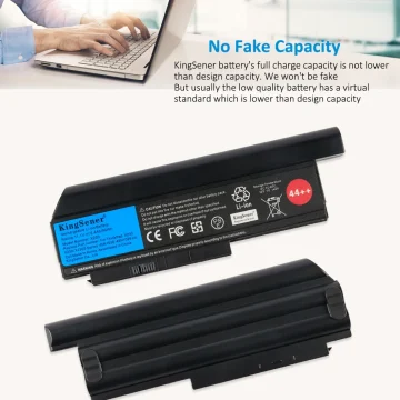 Lenovo Thinkpad X230 Laptop Battery 8400Mah 2