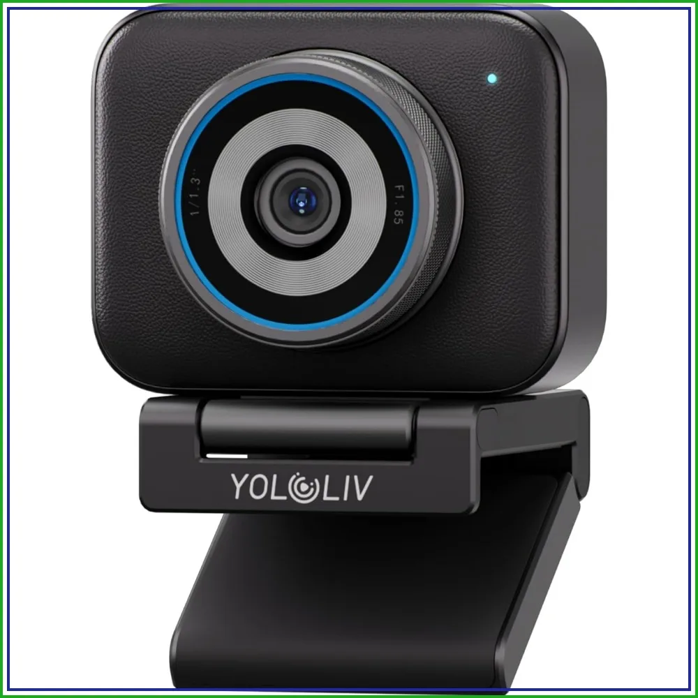 4K Streaming Webcam with DslrLike Control and 4X Zoom 1 | PricZone 4K Streaming Webcam with Dslr Like Control and 4X Zoom 1 | PricZone