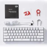 Redragon K630 Dragonborn 60 Wired Compact Mechanical 6 | PricZone Redragon K630 Dragonborn 60 Wired Compact Mechanical 6 | PricZone