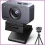 4K Webcam for PC/Mac with 1080P 60Fps Auto Focus and AI