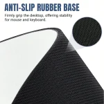 Xxl Large Gaming Desk Mat with NonSlip Base and Smooth 5 | PricZone Xxl Large Gaming Desk Mat with Non Slip Base and Smooth 5 | PricZone