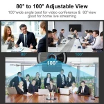 Hd 1080P Mf USB Streaming Webcam with Microphone 6 | PricZone Hd 1080P Mf USB Streaming Webcam with Microphone 6 | PricZone