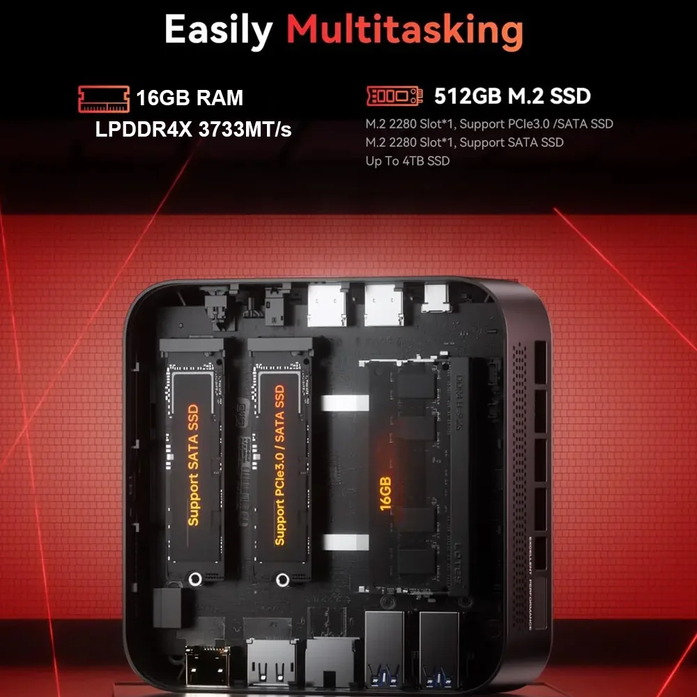 Amd Ryzen 7 Gaming PC Desktop Computer 7