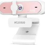 4K Webcam with DistortionFree Lens 1080P 60Fps Autofocus 1 | PricZone 4K Webcam with Distortion Free Lens 1080P 60Fps Autofocus 1 | PricZone