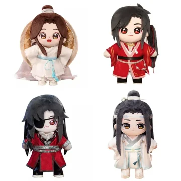 Mo Dao Zu Shi Hua Cheng Xie Lian 20Cm Plush Toy Tian Guan 1