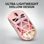 Wireless Gaming Mouse 4800Dpi Hollow Shell 3 Modes 1 | PricZone Wireless Gaming Mouse 4800Dpi Hollow Shell 3 Modes 1 | PricZone