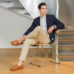 Jousen Loafers Slip On Shoes Soft for Men Lightweight 2 | PricZone