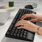 Sgiaweta Wireless Bluetooth Keyboard and Mouse Combo Coe200 5 | PricZone Sgiaweta Wireless Bluetooth Keyboard and Mouse Combo Coe200 5 | PricZone