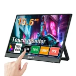 Anmite 156 Inch Portable Touch Monitor Optional Non Touch 1 | PricZone