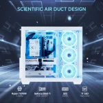 AMD Ryzen 7 8700F Gaming PC Desktop with GeForce RTX 5060 Ti 5 | PricZone