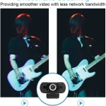 1080P HD Webcam with Microphone for Computer Video Calls 4 | PricZone 1080P HD Webcam with Microphone for Computer Video Calls 4 | PricZone